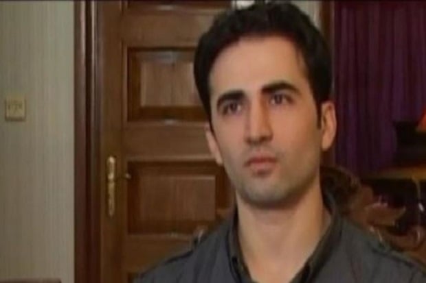 Iran hukum mata-mata...
