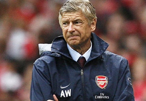 Wenger tak ingin remehkan...