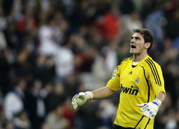 Casillas: Madrid kehilangan...
