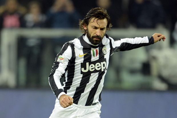 Pirlo beberkan trik...