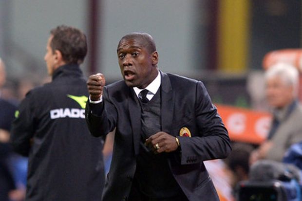 Hadapi Catania, Seedorf...