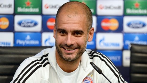 Guardiola tak sabar...