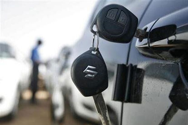 67 persen kenaikan Suzuki...