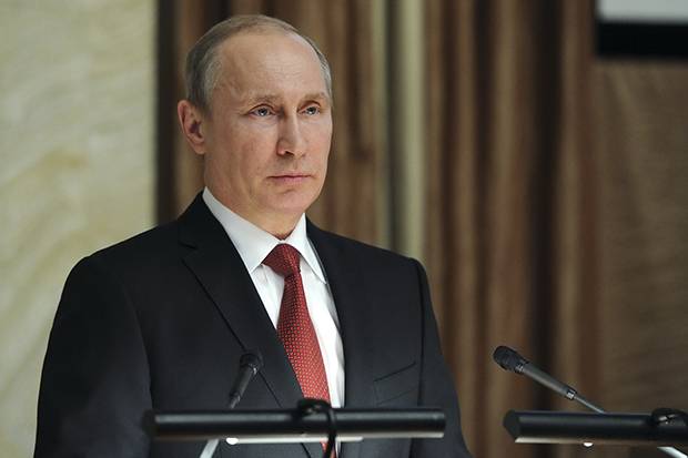 Putin effect