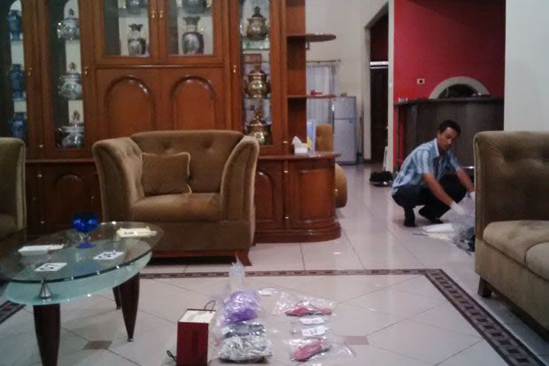 Sebelum hilang, pasutri...