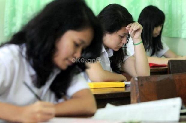 SMAN 54 Jaktim bersiap...