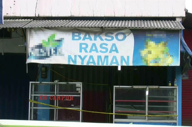 Ibunya ngajak ngamar...