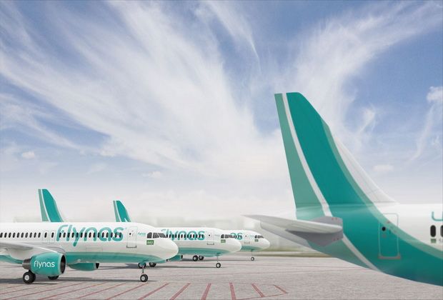 Flynas hari ini resmi...