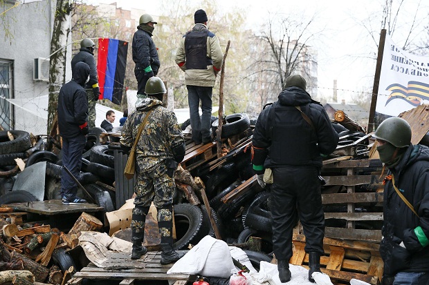 NATO: Insiden di Ukraina...