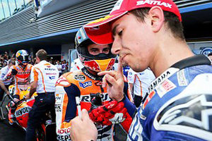 Lorenzo bakal bikin...