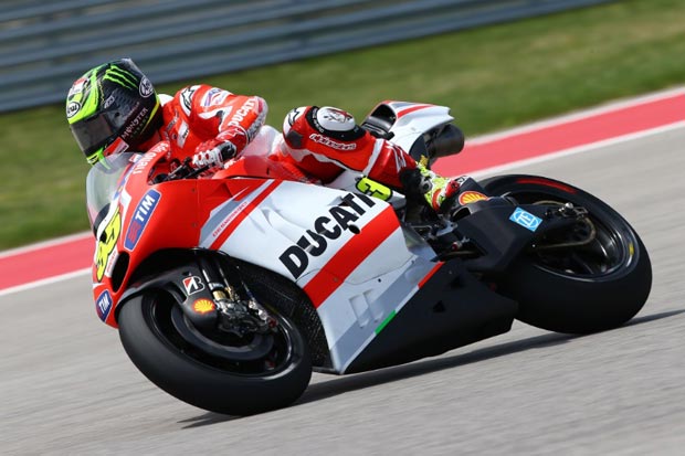 Crutchlow kesulitan...