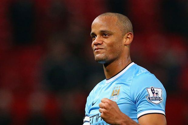 Anfield tak buat Kompany...