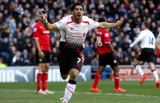 Suarez yakin Liverpool...