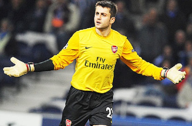 Fabianski berharap menjadi...