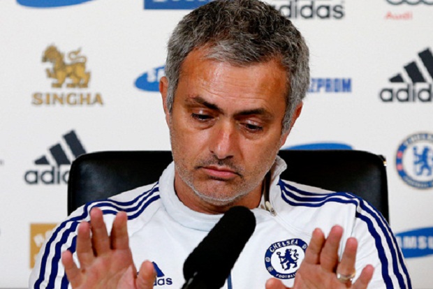 Mourinho pelatih paling...