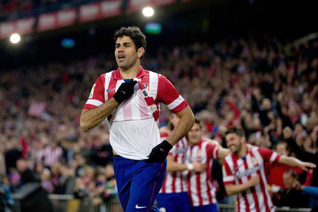 Costa berpeluang comeback...