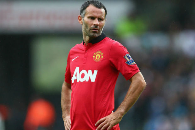 Ryan Giggs mundur dari...
