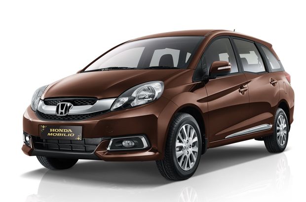 Penjualan Honda Mobilo...
