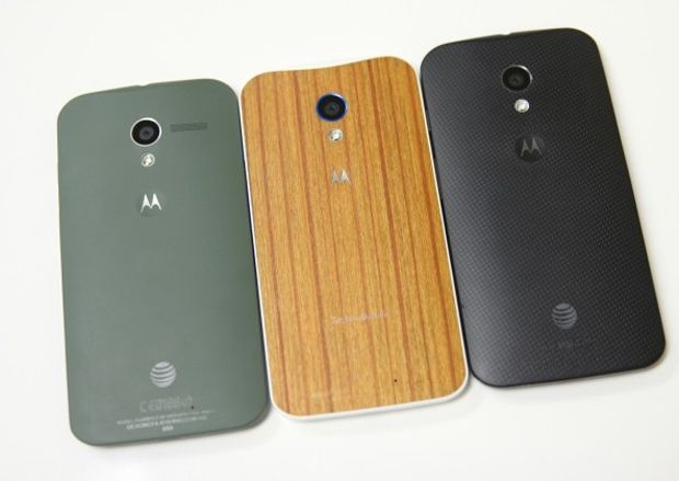 Moto X+1 punya 25 pilihan...