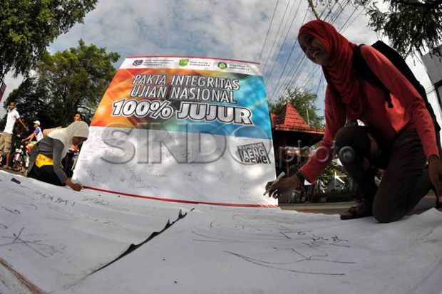 Ini cara siswa atasi...
