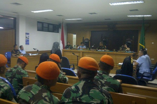 Tembaki warga sipil,...