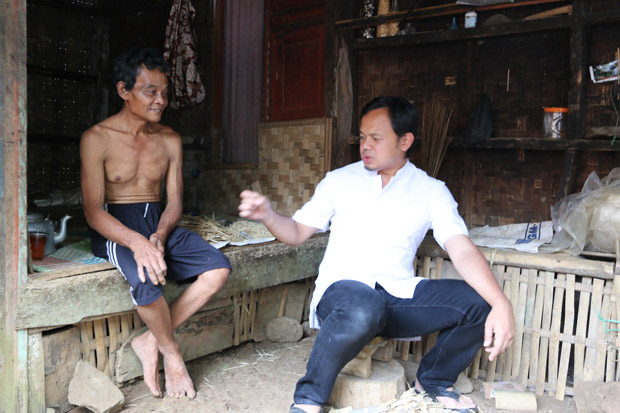 Honor pertama Bima Arya...