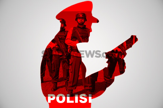 Intel polisi gadungan...