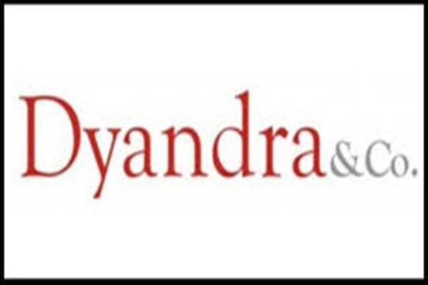 Dyandra resmikan hotel...