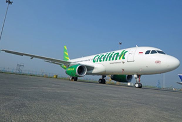 Citilink raup transaksi...
