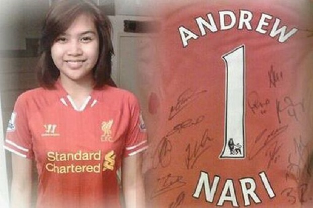 Putri awak MH370: Daddy,...