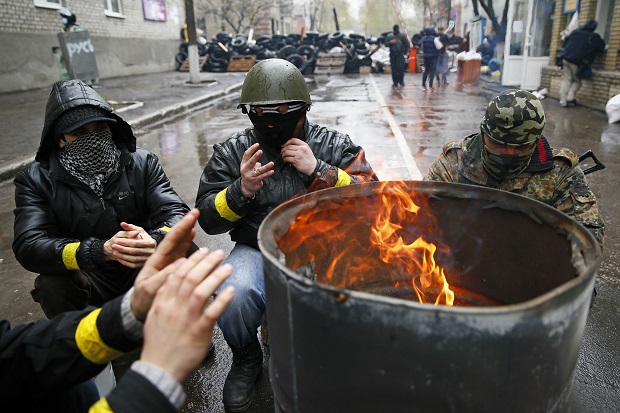 Kiev kantongi bukti...