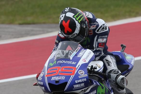 Lorenzo anggap dirinya...