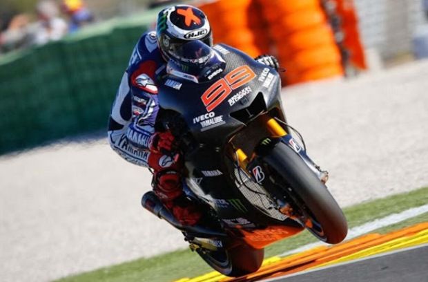 Lorenzo: itu start terbaik