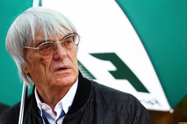 F1 mau dibeli, Bernie...