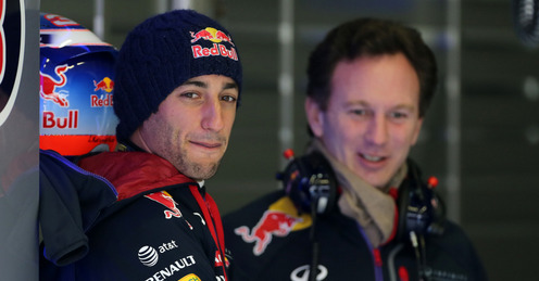 Red Bull siap tuntut...