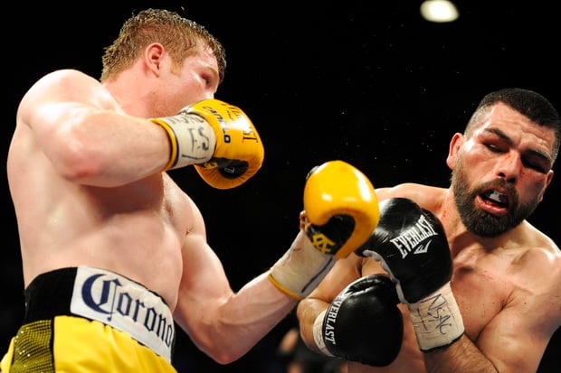 Canelo v Lara bukan...