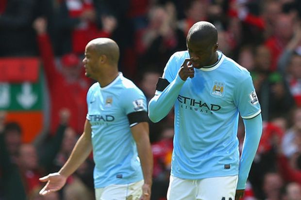 Toure terancam absen...