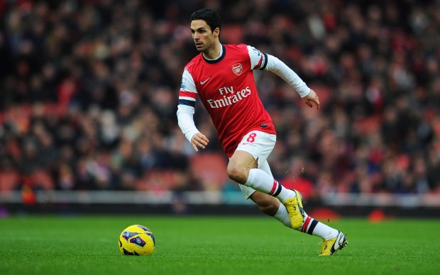 Arteta ingin Arsenal...