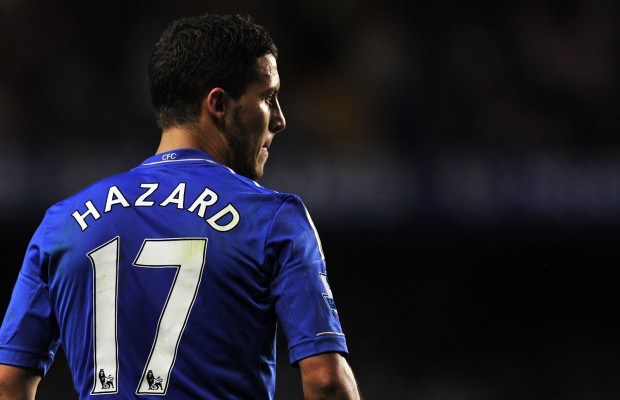 Chelsea optimis Hazard...