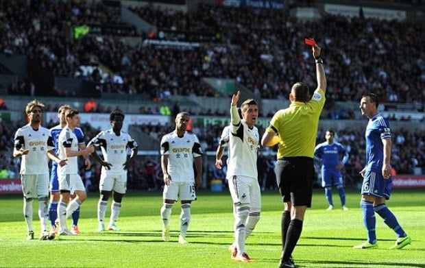 Terry: Chico Flores...