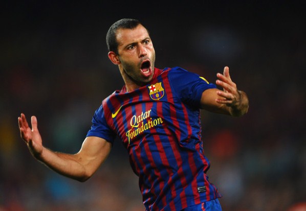 Gelar La Liga akan lepas...