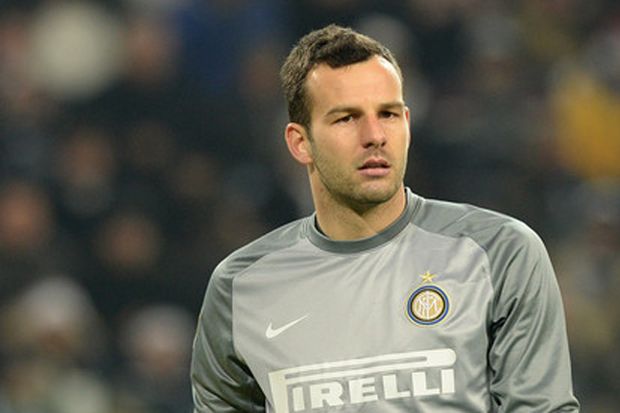 Handanovic: Posisi Inter...