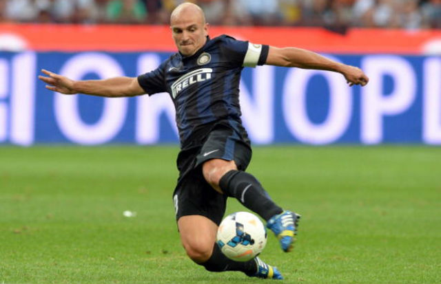 Cambiasso: Pemain Inter...