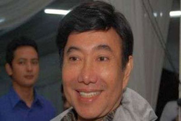 Guruh: Jokowi baru 20%...