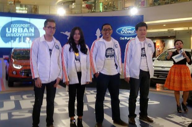 Ford umunkan empat finalis...