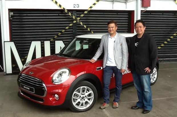 Mini Cooper 2014, Juni...