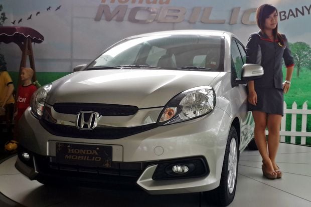 Mobilio dongkrak penjualan...