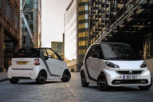 Smart Grandstyle mobil...