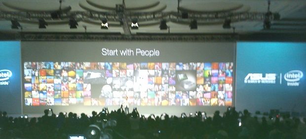 ASUS incar posisi kedua...
