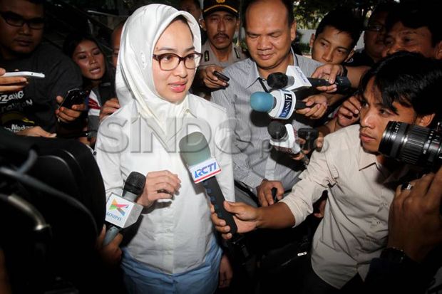 Terkait Wawan, KPK sita...